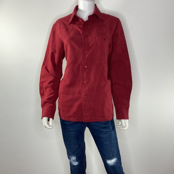 Croft & barrow‎ EUC button down shirt - Picture 2 of 14